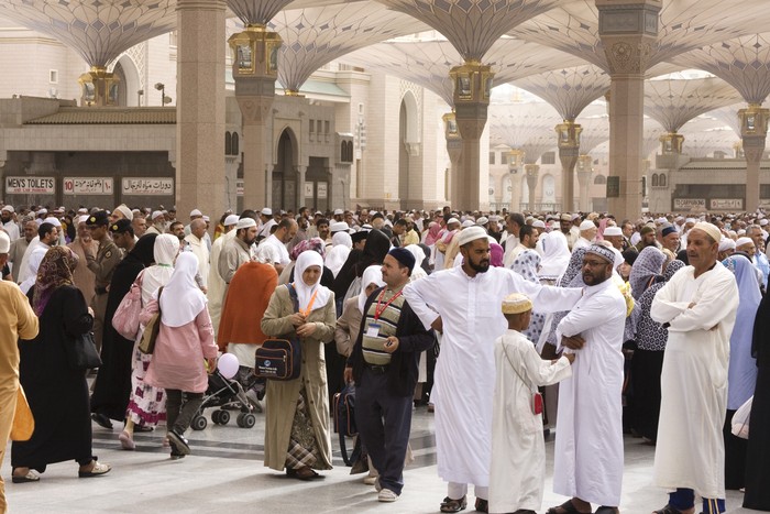 Masjid Nabawi Hikmah