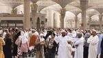 Melihat Lebih Dekat Keindahan Masjid Nabawi
