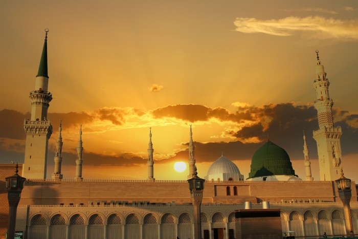 Masjid Nabawi Hikmah