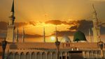 Melihat Lebih Dekat Keindahan Masjid Nabawi