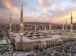 Doa ketika Masuk Kota Madinah dan Adabnya