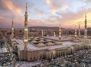 Tentang Tanah yang Digunakan Rasulullah untuk Bangun Masjid Nabawi