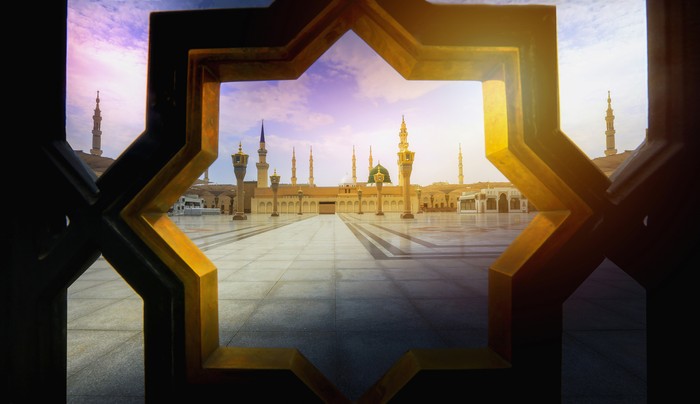 Masjid Nabawi Hikmah