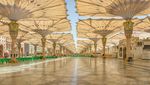 Melihat Lebih Dekat Keindahan Masjid Nabawi