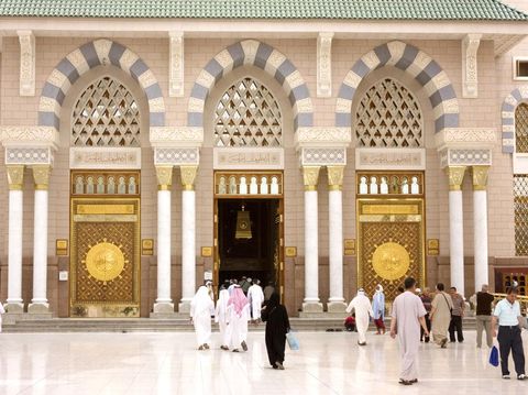 Masjid Nabawi Hikmah
