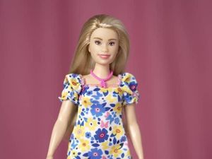 Dobrak Standar Kecantikan, Barbie Rilis Koleksi Boneka dengan Down Syndrome
