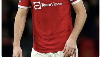 Bek Real Madrid seperti Harry Maguire, mudah ditembus lawan. Foto: Twitter