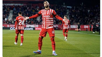 Tentu ini pertandingan yang langka, apalagi sampai pemain lawan cetak quattrick ke gawang Real Madrid. Foto: Twitter