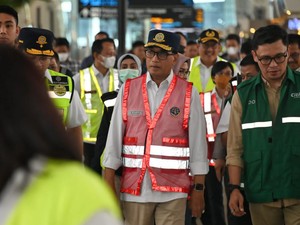 Jelang KTT Ke-42 ASEAN, Menhub Cek Kesiapan Transportasi di Labuan Bajo