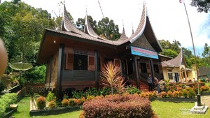 Mudik Sambil Melihat Rumah Masa Kecil Buya Hamka yang Indah