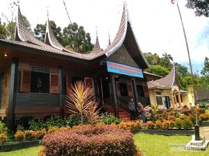 Mudik Sambil Melihat Rumah Masa Kecil Buya Hamka yang Indah