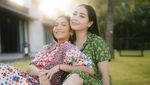 Sister Goals! Nagita Slavina Santai Bareng Adik dan Ipar di Bali