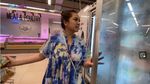Cuma 5 Hari di Bali, Nagita Slavina Borong Isi Supermarket