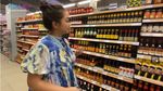 Cuma 5 Hari di Bali, Nagita Slavina Borong Isi Supermarket