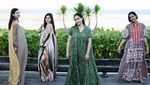 Sister Goals! Nagita Slavina Santai Bareng Adik dan Ipar di Bali