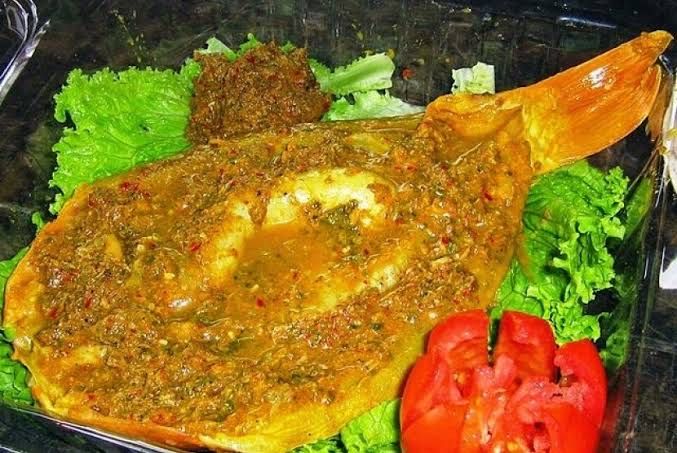 Naniura, sashimi khas orang Batak. (Foto: Indonesia.go.id)