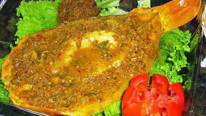 Naniura, sashimi khas orang Batak. (Foto: Indonesia.go.id)