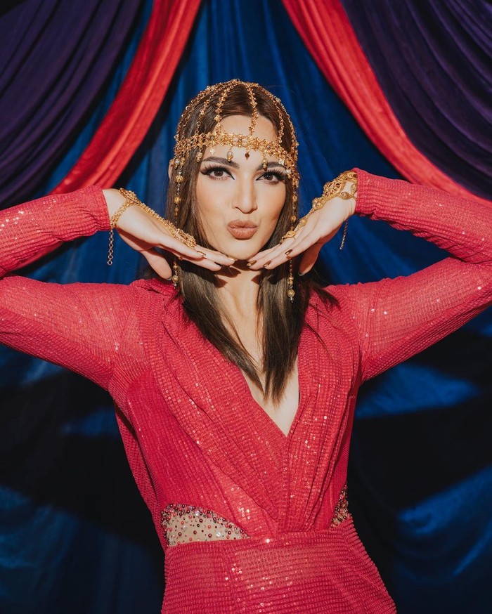 Nia Ramadhani Nia Ramadhani