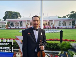 Kisah Norman, Pelajar dengan Segudang Prestasi Melalui Alunan Biola