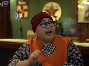 Nunung Masih Simpan Rambutnya di Rumah