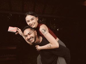 Intip Rumah Onadio Leonardo dengan Nuansa Serba Hitam