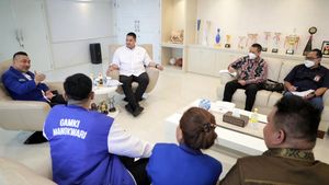 Organisasi Keagamaan Ini Lapor Kemenpora Gelar Kongres di Ambon