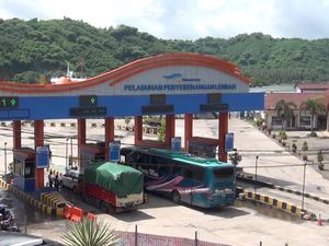 Ini Penyebab Penyeberangan Jangkar-Lembar Ditutup Seusai Sehari Beroperasi