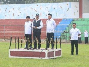 Gus Ipul Ingatkan ASN Kota Pasuruan Genjot Kinerja Pasca Libur Lebaran