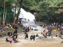 Prediksi Cuaca Daerah Wisata di Sulsel Saat Lebaran: Malino-Bantimurung Hujan