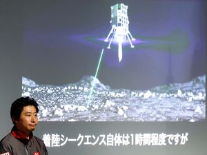Jepang Susul Negara Lain Pergi ke Bulan, Ini Misi yang Ingin Dicapai