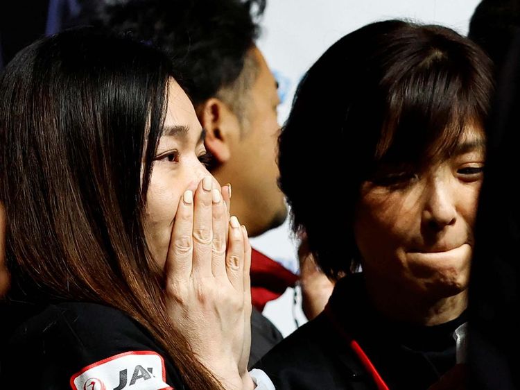 Wahana Jepang Gagal Mendarat di Bulan, Begini Ekspresi Krunya