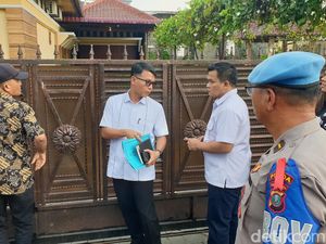 Polisi Geledah Rumah AKBP Achiruddin Buntut Kasus Penganiayaan Ken Admiral