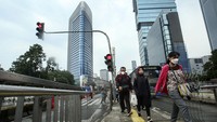 Hingga kini Jakarta memang masih menjadi kota primadona para pencari kerja dari seluruh penjuru Tanah Air. Rifkianto Nugroho/detikcom.