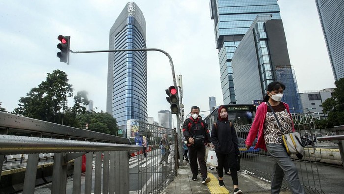 Jakarta menjadi kota primadona para pencari kerja dari seluruh penjuru Tanah Air. Sebanyak 40 ribu pendatang baru diprediksi masuk ke Jakarta usai Lebaran 2023.