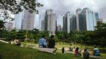 Potret Jakarta yang Jadi Magnet untuk Mengadu Nasib