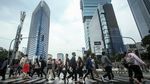 Potret Jakarta yang Jadi Magnet untuk Mengadu Nasib