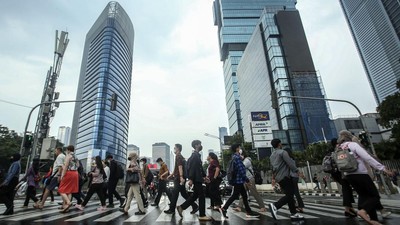 Potret Jakarta yang Jadi Magnet untuk Mengadu Nasib