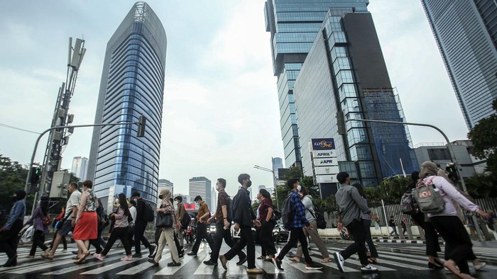 Pendatang Diperkirakan Berkurang, Kilau Jakarta buat Cari Cuan Memudar?