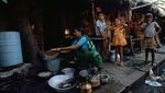 Potret Padatnya Penduduk India yang Bakal Kalahkan China