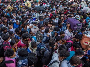 India Juara Jumlah Penduduk Terbanyak di Dunia Itu Mulai Kampanye Banyak Anak
