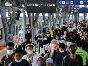 Cerita Mereka yang Baru Bisa Mudik Usai Lebaran