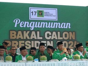 Ini Alasan PPP Dukung Ganjar Pranowo Capres di Pilpres 2024