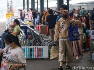 Data Kemenhub: 193 Juta Orang Diprediksi Mudik Lebaran