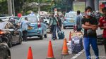 Puluhan Ribu Pemudik Via Kereta Tiba di Ibu Kota