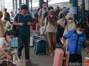 Puncak Mudik Jabodetabek Diprediksi Sabtu 6 April, Capai 5,20 Juta Orang