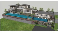 Ini dia detail gambaran villa Raffi Ahmad. Foto: instagram