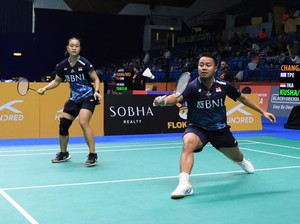Badminton Asia Championships 2023: Rehan Mundur, Ini Penjelasan Pelatih