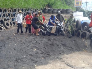 Libur Lebaran, Belasan Wisatawan Jadi Korban Jalur Klemuk Kota Batu