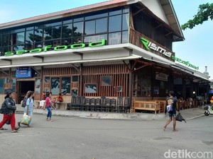 3 Tempat Makan Seafood Enak di Pangandaran, Menunya Kakap hingga Cumi