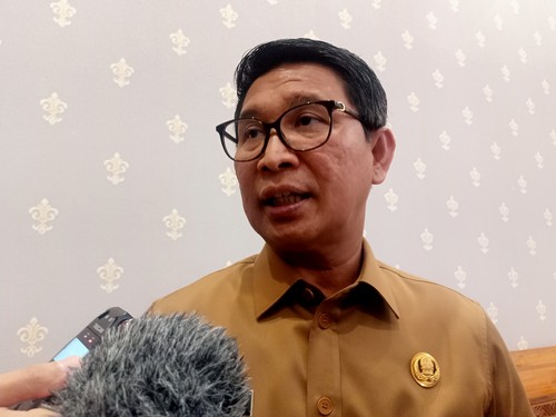 Sekretaris Daerah (Sekda) Kabupaten Badung I Wayan Adi Arnawa. (Agus Eka)